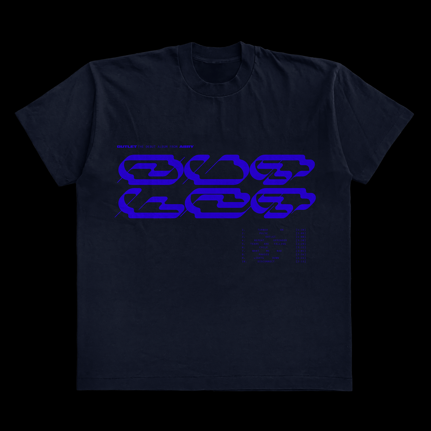 OUTLET Signal Grid Tee Shirt